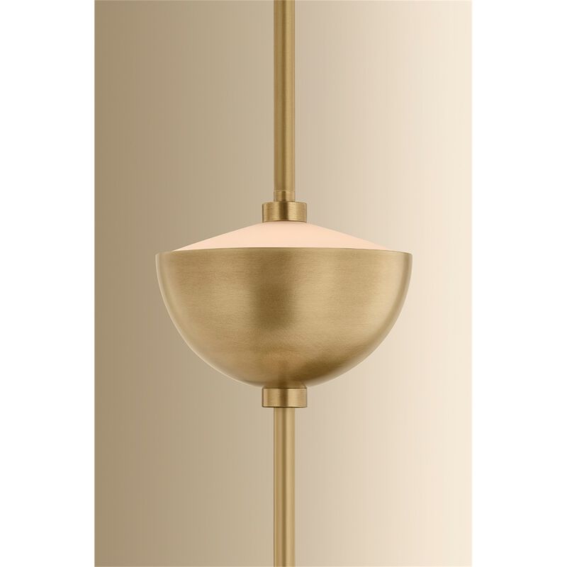 Zhora 32 Inch Mini Pendant by Sonneman
